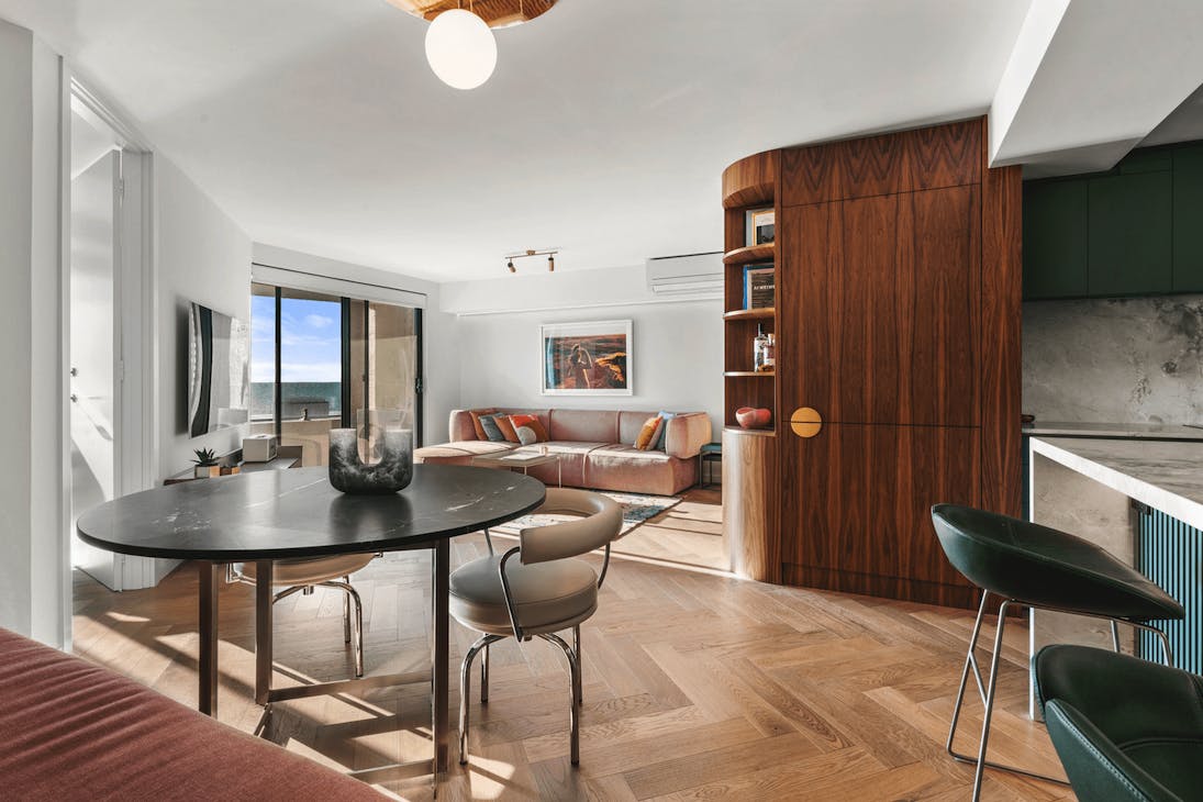 Airbnb in Perth